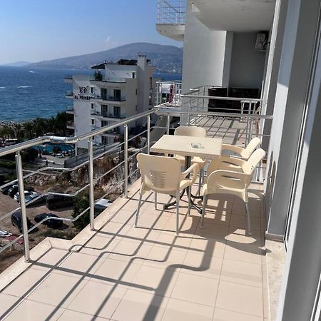 Sarandë Diamond Sea 아파트 외부 사진