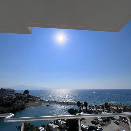 Sarandë Diamond Sea 아파트 외부 사진