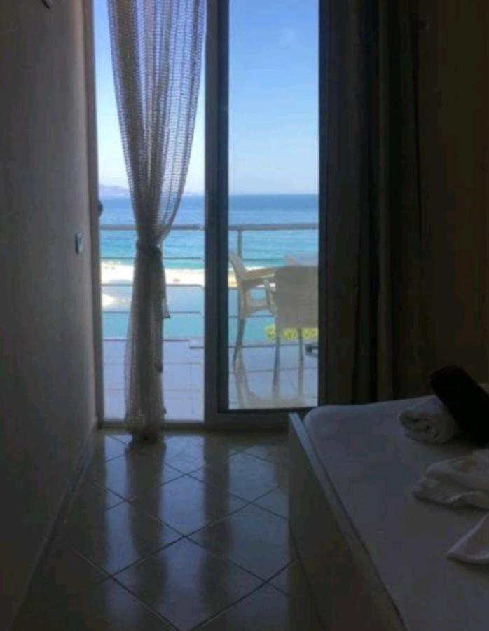Sarandë Diamond Sea 아파트 외부 사진