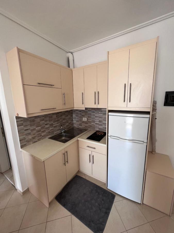 Sarandë Diamond Sea 아파트 외부 사진