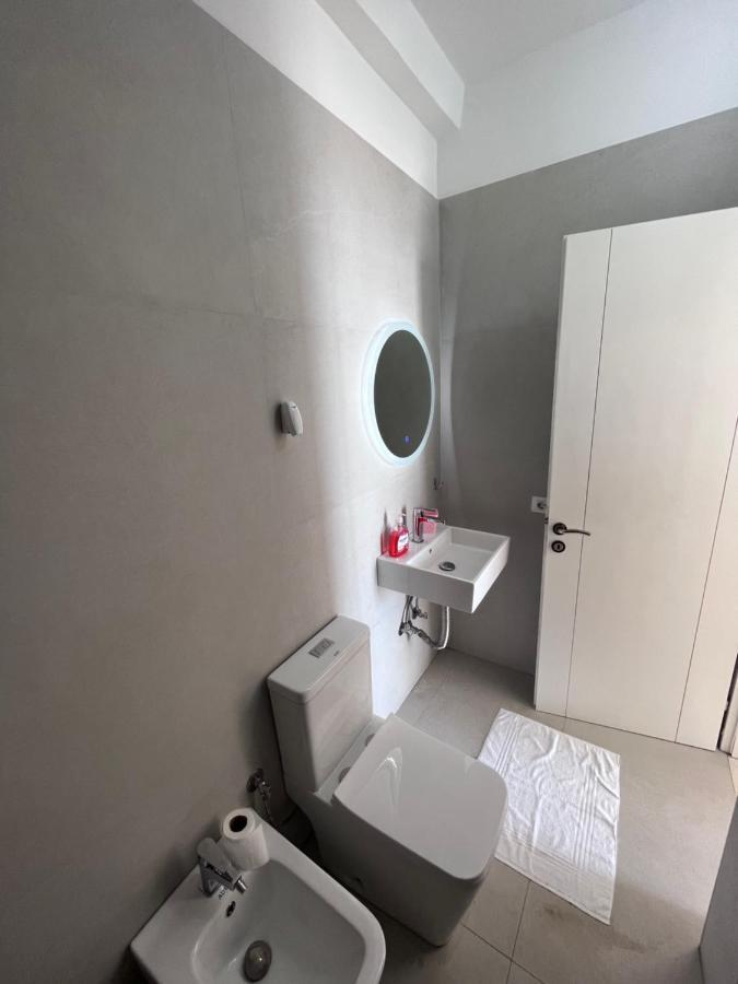 Sarandë Diamond Sea 아파트 외부 사진
