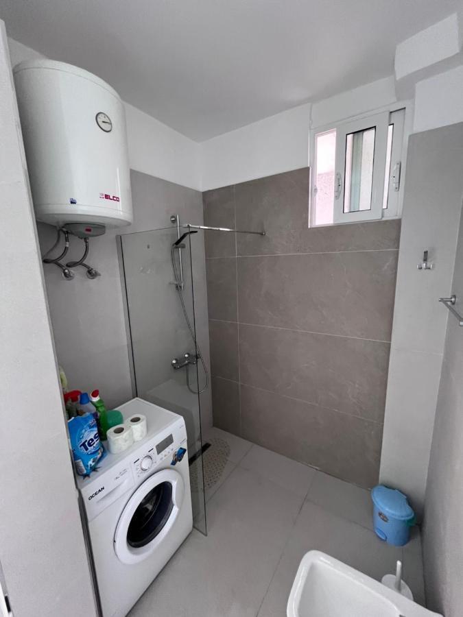 Sarandë Diamond Sea 아파트 외부 사진