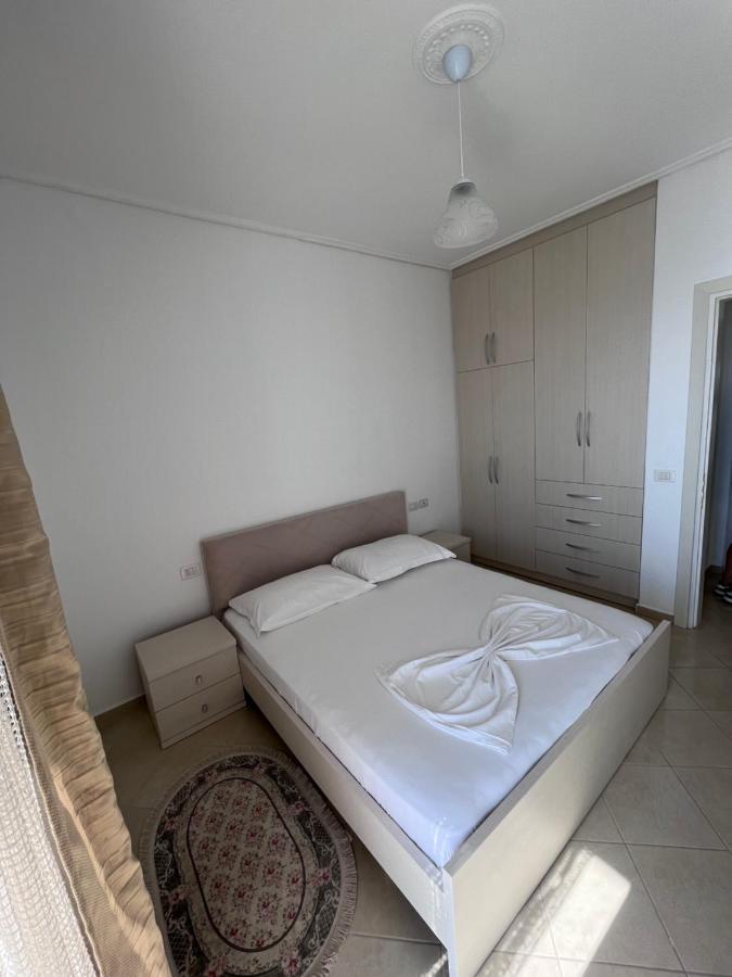 Sarandë Diamond Sea 아파트 외부 사진